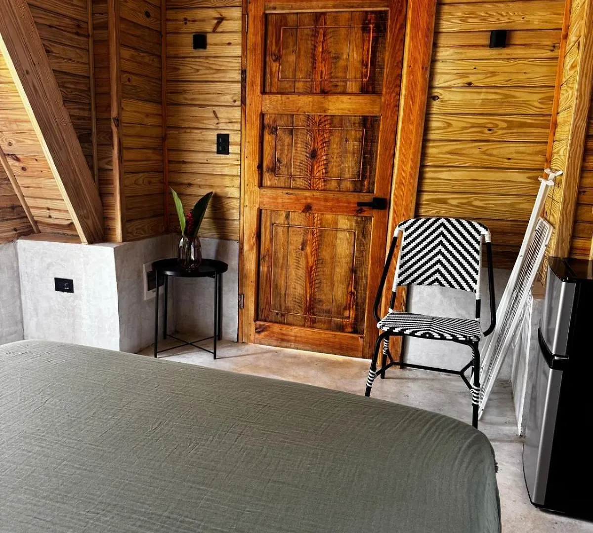 Leisy'S Garden Tiny Cabins El Valle